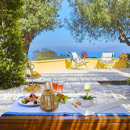Villa Letizia Scopello (Sicily)